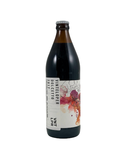 Vinteloper 17 Park Wine Dolcetto Langhorne Creek 500ml Australia