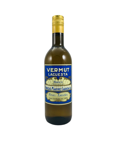 La Cuesta Vermouth Blanc Spirits