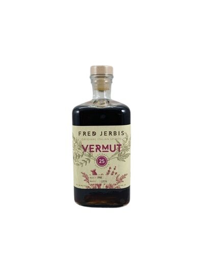 Fred Jerbis Vermouth Spirits