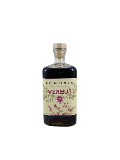 Fred Jerbis Vermouth Spirits