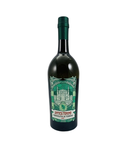 Antica Torino Vermouth Dry Spirits