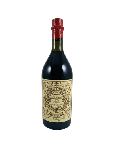 Carpano Antica Rouge Vermouth (375 ML) Spirits