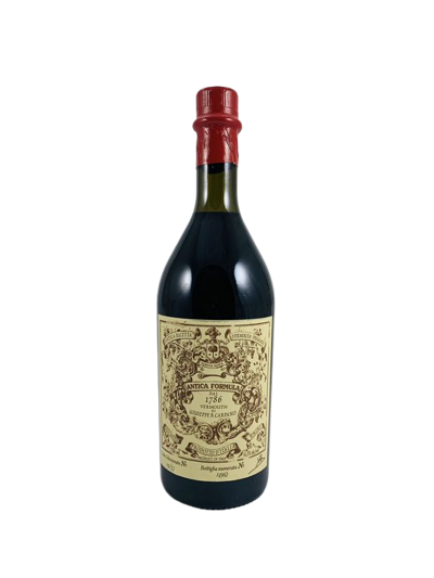 Carpano Antica Rouge Vermouth Spirits