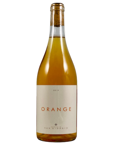 Abbazia San Giorgio 2019 Orange Pantelleria Italy