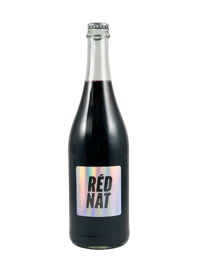 The Austin Winery Red-Nat Texas High Plains Natural Red