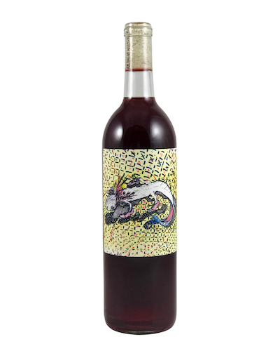 The Austin Winery 2019 Tempranillo Nuevo Texas High Plains Natural Red