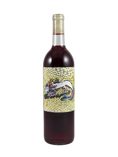 The Austin Winery 2019 Tempranillo Nuevo Texas High Plains Natural Red
