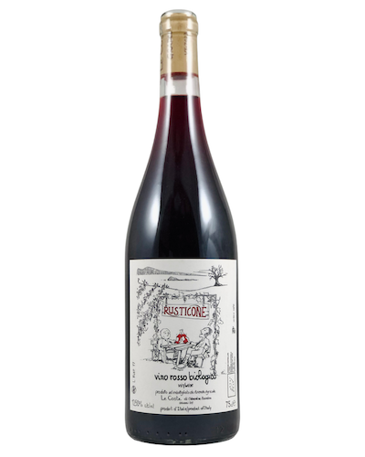 Le Coste 2017 Rusticone Lazio Italy