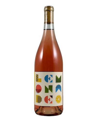 Day 2020 Lemonade Chehalem Mountains Natural Rose