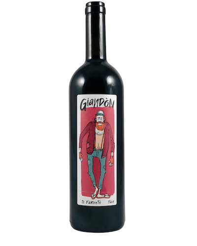 Il Farneto 2019 Giandon Rosso Emilia-Romagna Italy