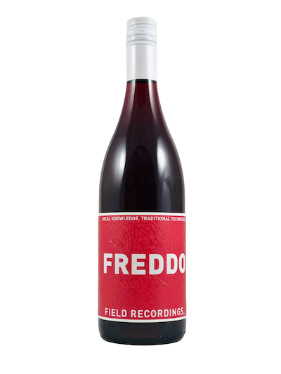 Field Recordings 2019 Freddo Paso Robles California
