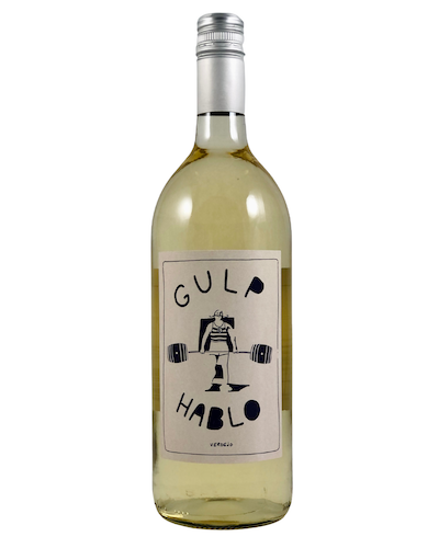 Gulp Hablo 2019 Blanco La Mancha 1L Natural White