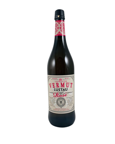 Lustau Vermut Rose Spirits