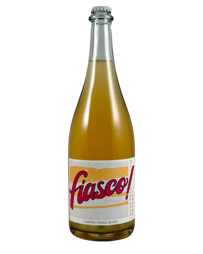 Benevolent Neglect 2019 Fiasco Mendocino County Natural Wines