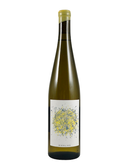 Benevolent Neglect 2018 Riesling Mendocino County Natural White