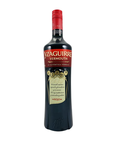 Yzaguirre Rojo Spirits