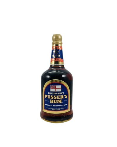 British Navy Pusser’s Rum Rum