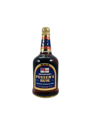British Navy Pusser’s Rum Rum