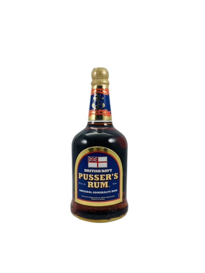 British Navy Pusser’s Rum Rum