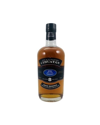 Cihuatan Gran Reserva 8 year Rum Rum