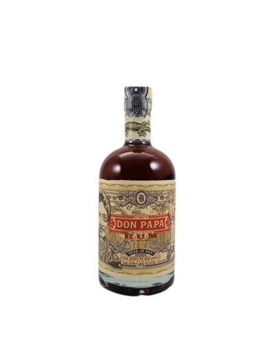 Don Papa Small Batch Rum Rum