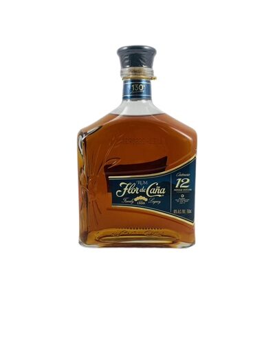 Flor de Cana 12 Yr Rum Rum