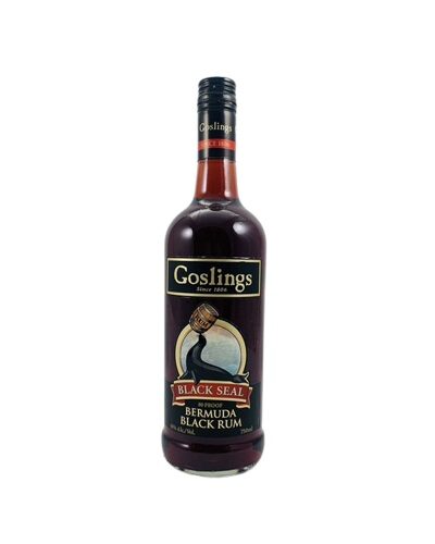 Goslings Black Seal Black Rum Rum