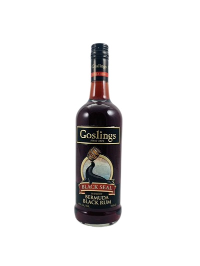 Goslings Black Seal Black Rum Rum
