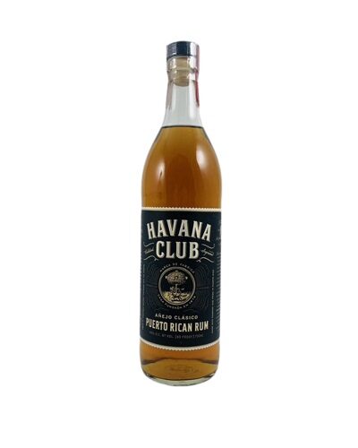 Havana Club Anejo Classico Rum Rum