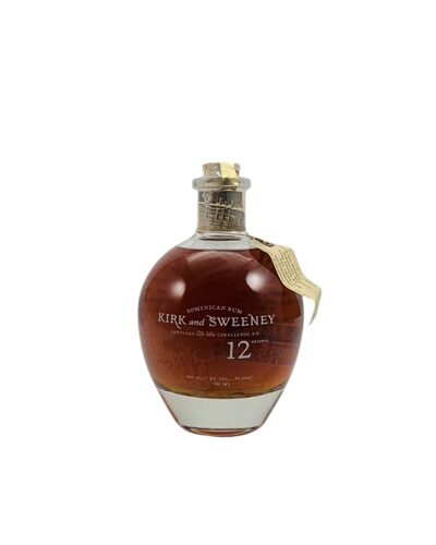 Kirk & Sweeney 12 year Rum Rum