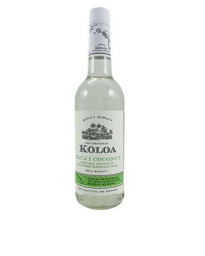 Koloa Coconut Rum Rum