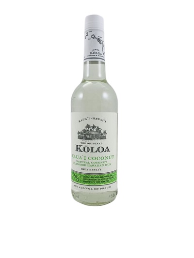 Koloa Coconut Rum Rum