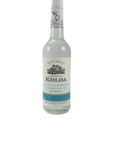 Koloa White Rum Rum