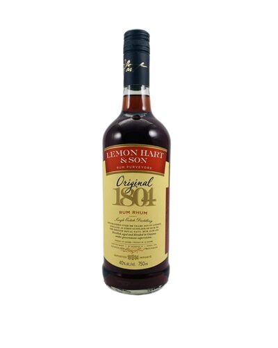 Lemon Hart & Son 1804 Rum Rum