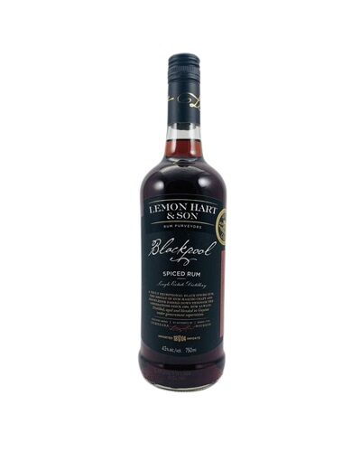 Lemon Hart & Son Blackpool Spiced Rum Rum