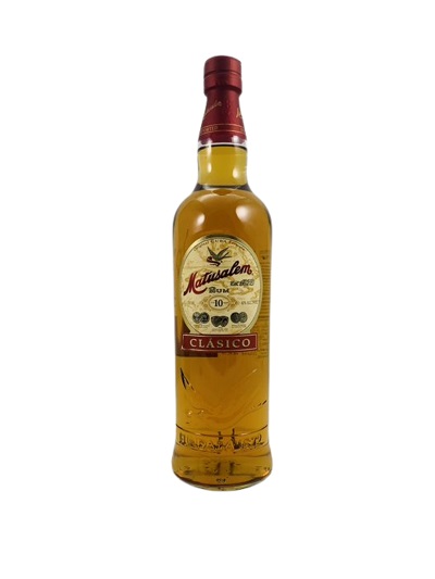 Matusalem Classico 10 year Rum Rum