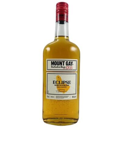 Mount Gay Eclipse Heritage Blend Rum