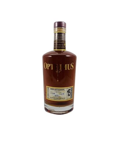 Ron Artesenal Opthimus Solera 15 Rum Rum