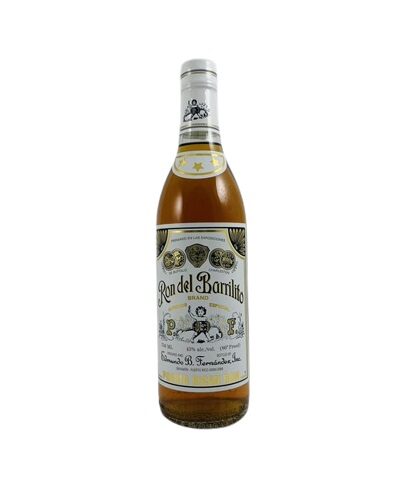 Ron del Barrilito Superior Especial 3 star Rum Rum