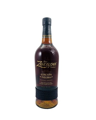 Ron Zacapa Solera Gran Reserva Edicion Negra Rum