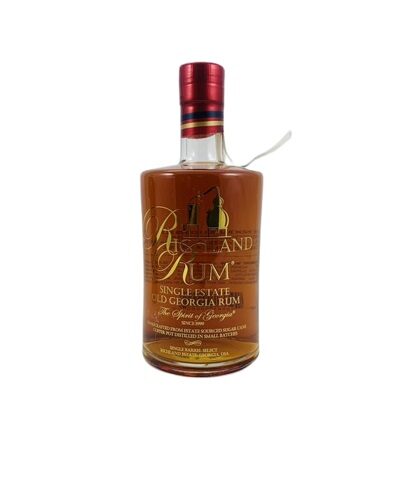 Richland Single Barrel Select Estate Rum Rum