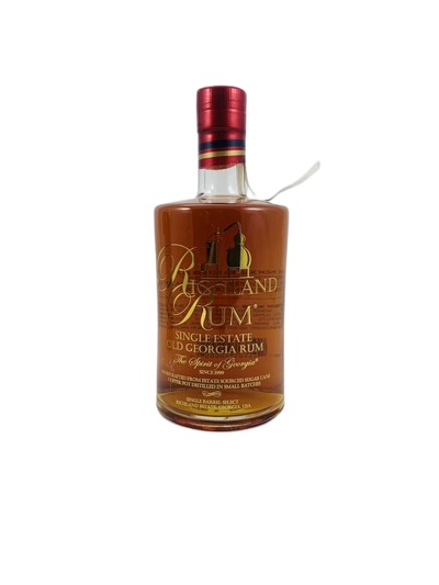 Richland Single Barrel Select Estate Rum Rum