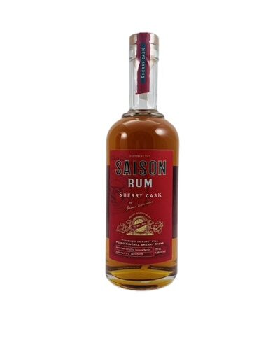 Saison Sherry Cask Rum Rum