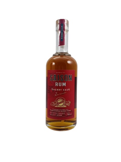 Saison Sherry Cask Rum Rum