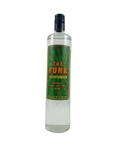 The Funk Unaged Rum Rum