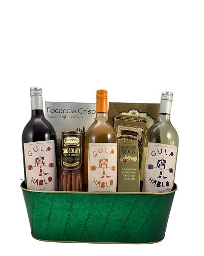 Gulp Trio Gift Baskets