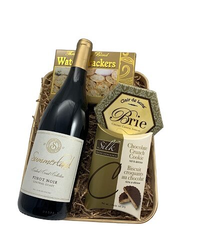 Summerland Pinot Noir, Central Coast Gift Baskets