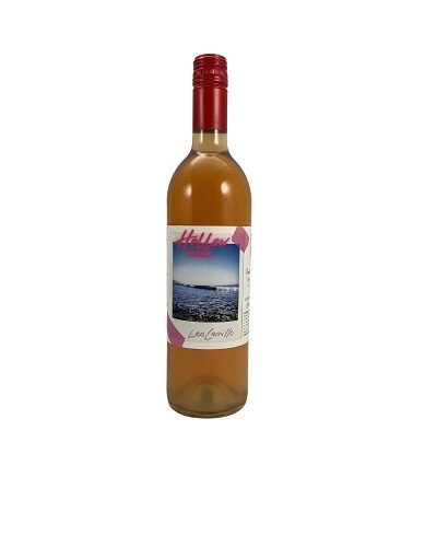 Hollow Wines, 2021 Leo Carrillo, Grape Raspberry Wine California