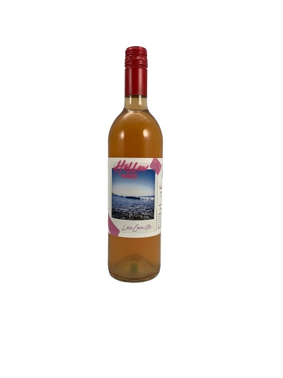 Hollow Wines, 2021 Leo Carrillo, Grape Raspberry Wine California