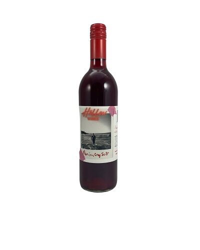Hollow Wines, 2021 Man in a Grey Suit, San Benito, CA California